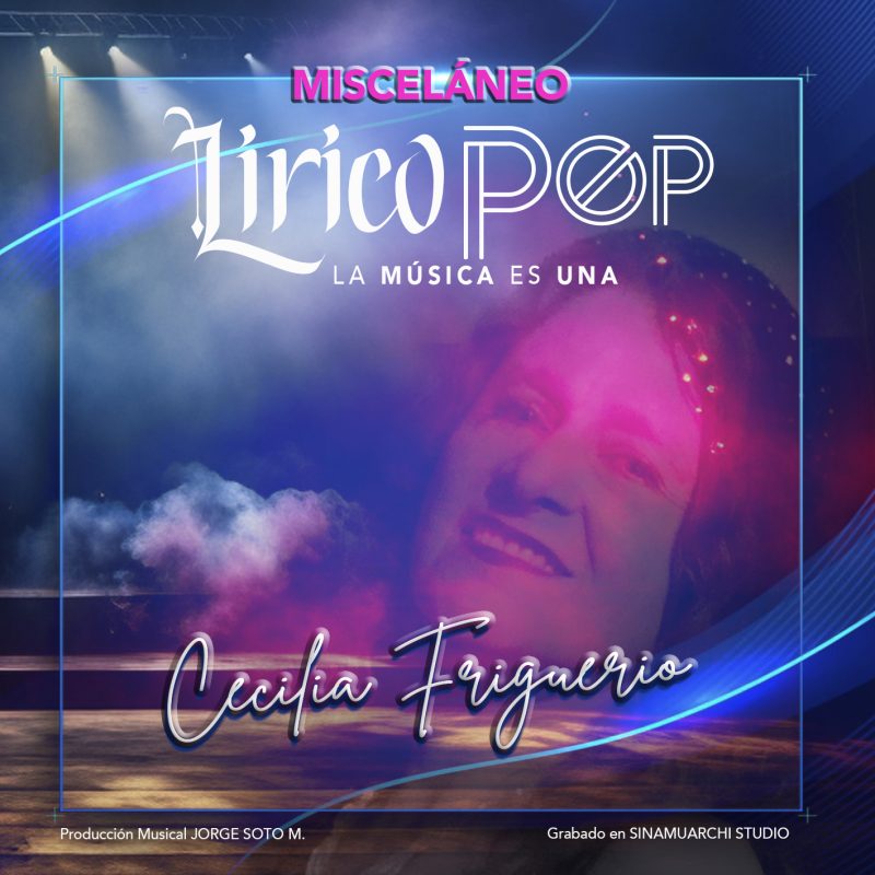 portada cd cecilia friguerio Kinast Marketing Cultural